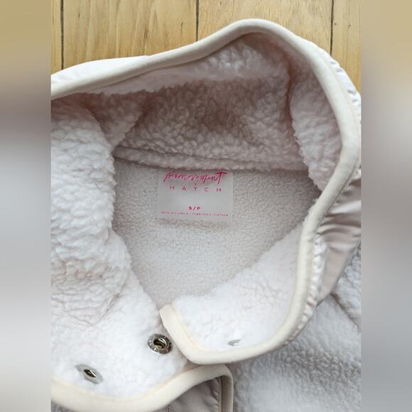 NWT Free People Movement Hit The Slopes Fleece Size Small - Picture 7 of 10